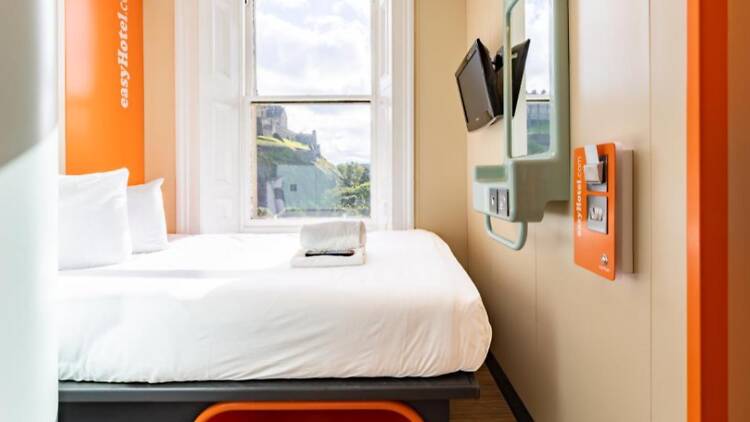 easyHotel Edinburgh easyHotel Edinburgh