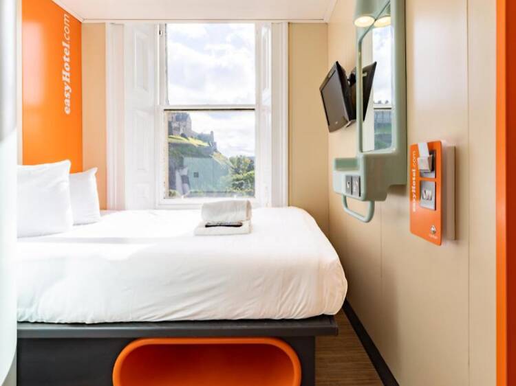 easyHotel Edinburgh easyHotel Edinburgh
