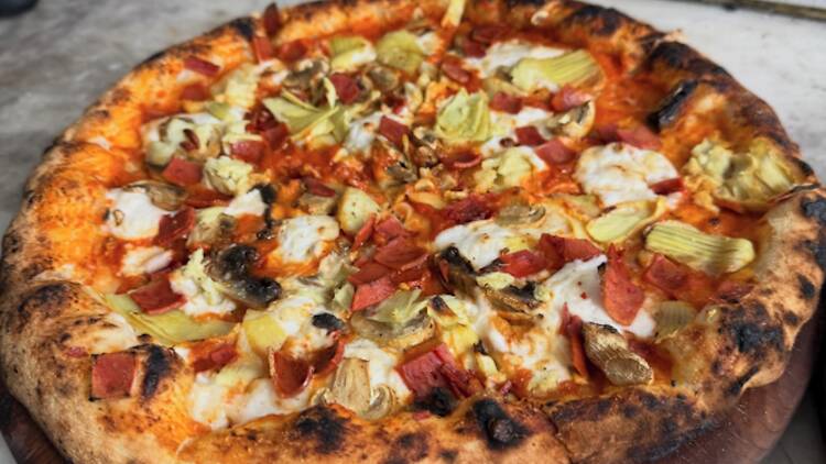 Pizzasaurus