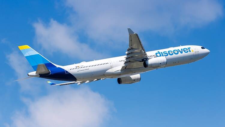 Discover Airlines Discover Airlines