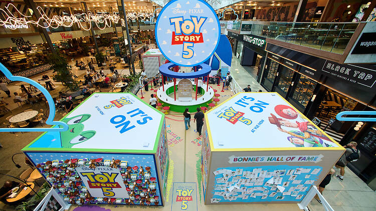 Westfield Stratford City Westfield Stratford City