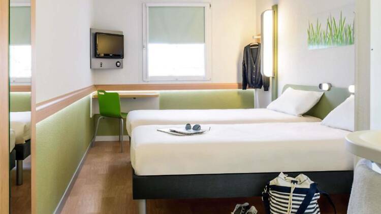 ibis budget Edinburgh Park ibis budget Edinburgh Park