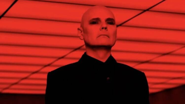 Billy Corgan. 