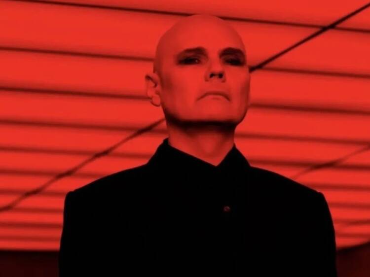 Billy Corgan Billy Corgan