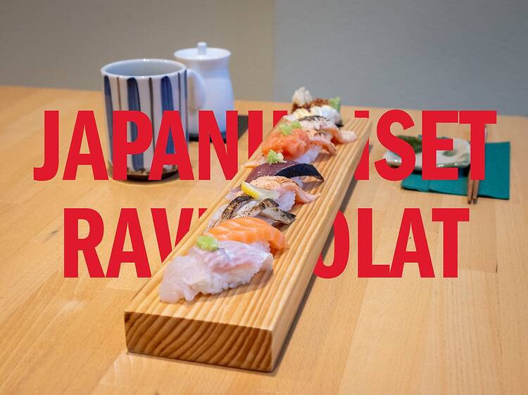 Helsingin japanilaiset ravintolat – nämä ovat suosikkimme Helsingin japanilaiset ravintolat – nämä ovat suosikkimme