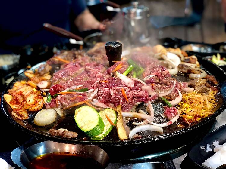 Korean BBQ Korean BBQ
