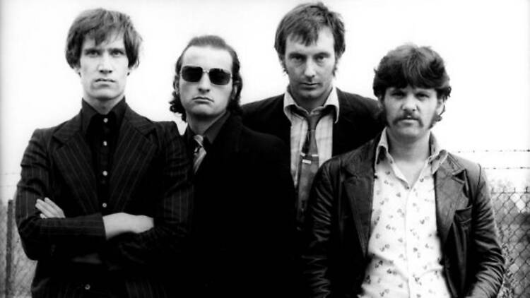Dr Feelgood.