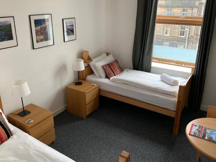 Edinburgh Central Youth Hostel Edinburgh Central Youth Hostel