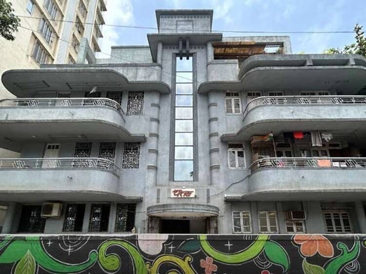 Art-Deco Mumbai Art-Deco Mumbai
