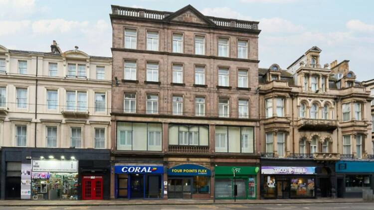 Four Points Flex by Sheraton Edinburgh Four Points Flex by Sheraton Edinburgh