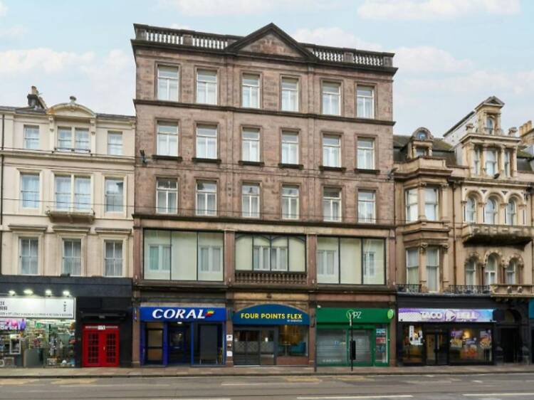 Four Points Flex by Sheraton Edinburgh Four Points Flex by Sheraton Edinburgh