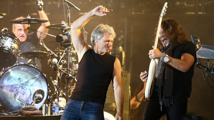 Bon Jovi at London Wembley Stadium 2026: stage times, last-minute tickets and ultimate guide