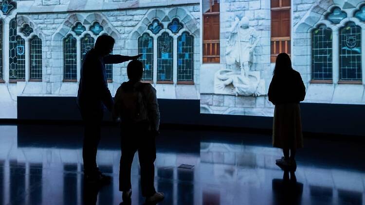 Codi Gaudí, l’experiència inèdita Codi Gaudí, l’experiència inèdita