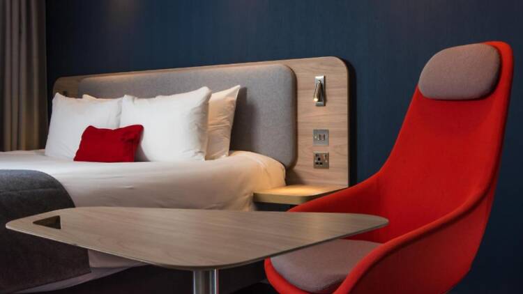 Holiday Inn Express Edinburgh Waterfront Holiday Inn Express Edinburgh Waterfront