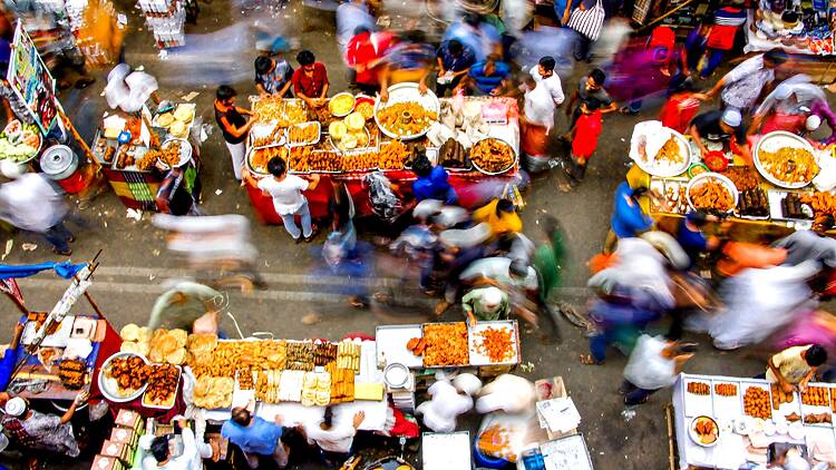 The best walking tours in Mumbai