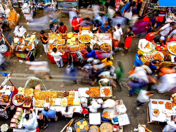 The best walking tours in Mumbai The best walking tours in Mumbai