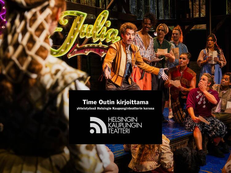 Vältä syksyn pahin fomo – 5 syytä nähdä & Julia -musikaali Helsingissä