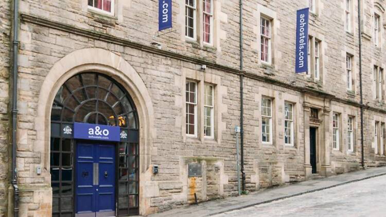 a&o Hostel Edinburgh City a&o Hostel Edinburgh City