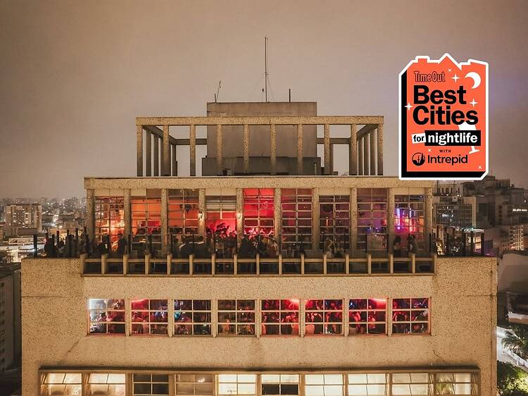Three Latin American cities have been named among the world’s best for nightlife