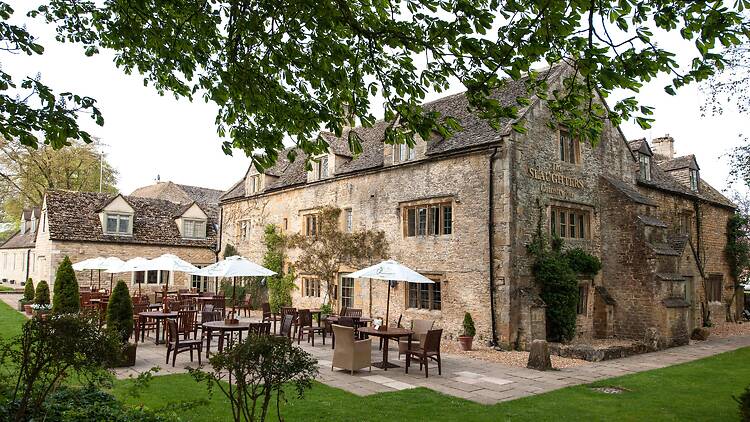 Slaughters Country Inn