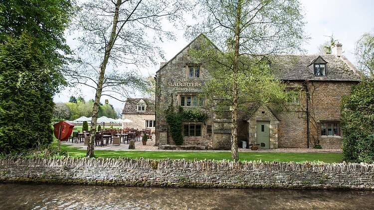 The Slaughters Inn 