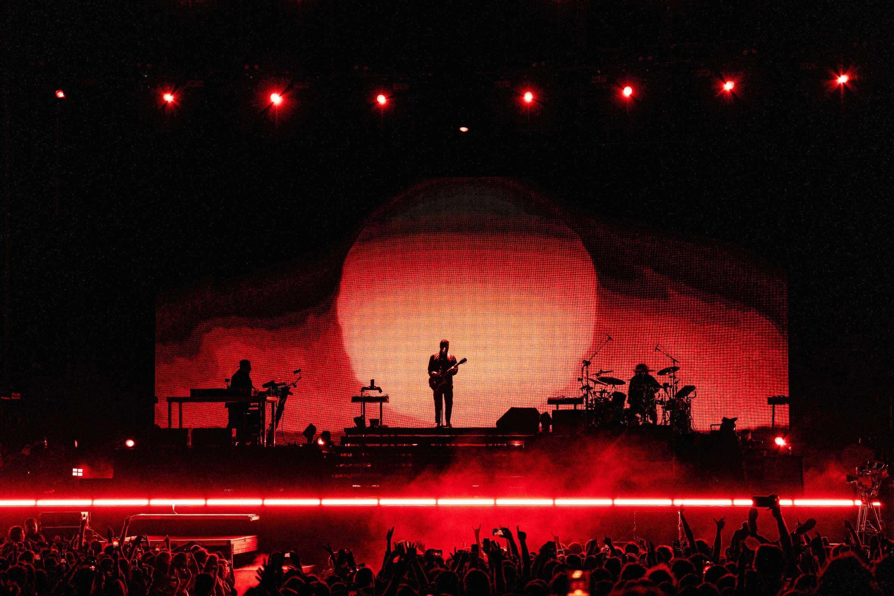 Deftones no Meo Kalorama