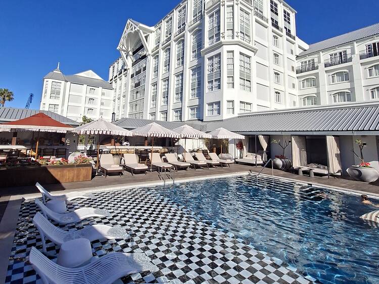 InterContinental Table Bay Cape Town InterContinental Table Bay Cape Town