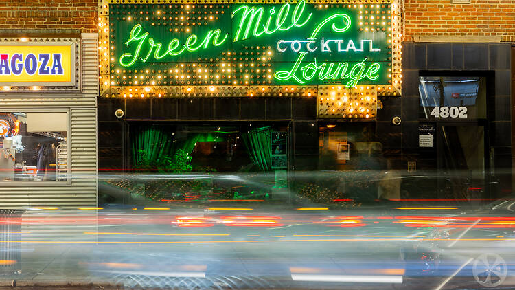 Green Mill Cocktail Lounge