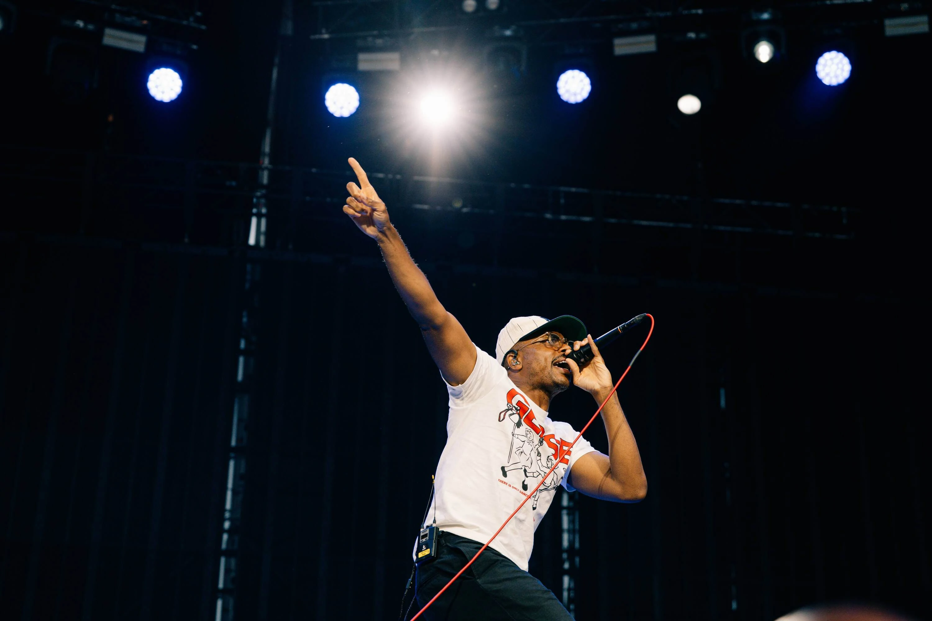Vince Staples no Meo Kalorama