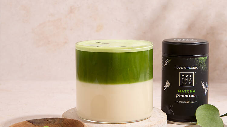 Matcha & Co: Matcha Premium To Go