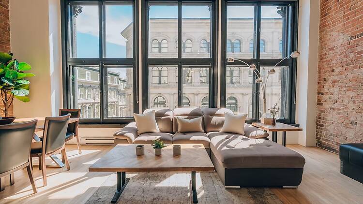 The 12 coolest Airbnbs in Montreal right now