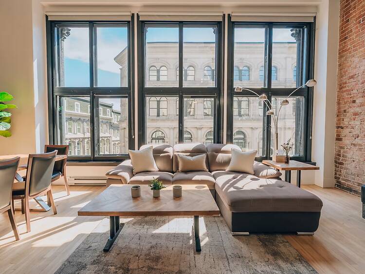 The 12 coolest Airbnbs in Montreal right now