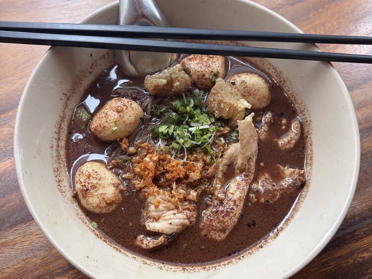 Go local again for dinner Go local again for dinner