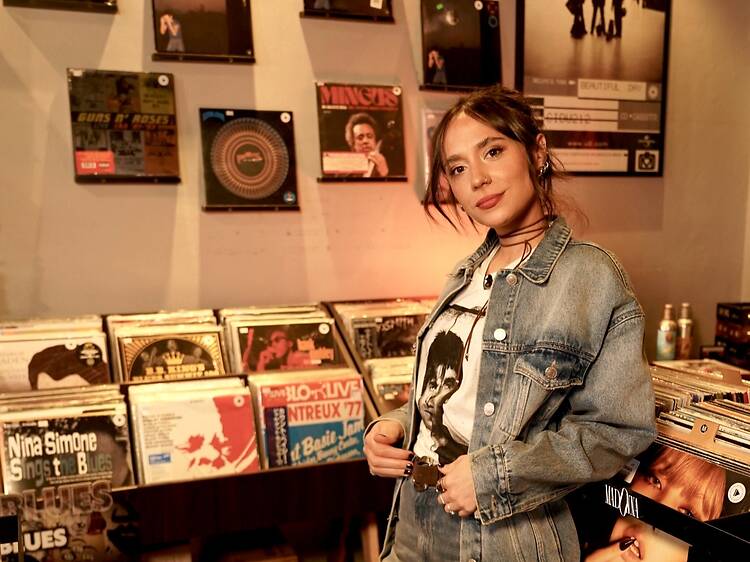Anto Punzino: from Mendoza to Filo News, with music as her calling card Anto Punzino: from Mendoza to Filo News, with music as her calling card
