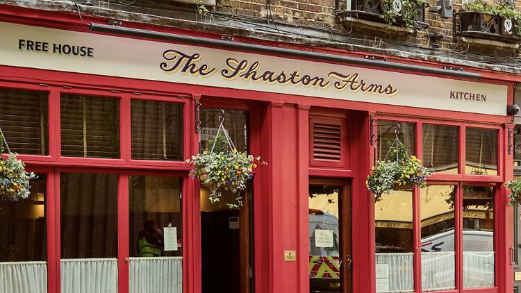 Shaston Arms Shaston Arms