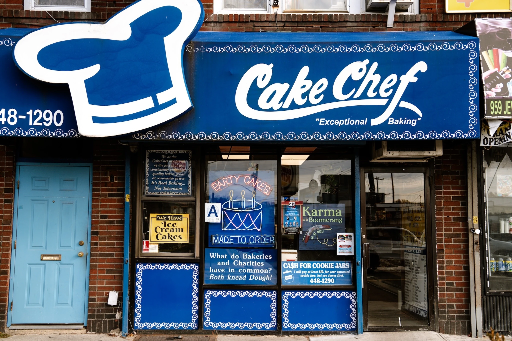 Cake Chef