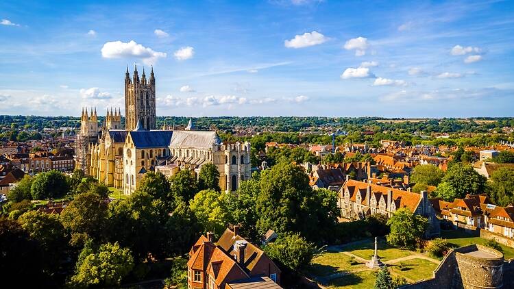 Canterbury, England Canterbury, England