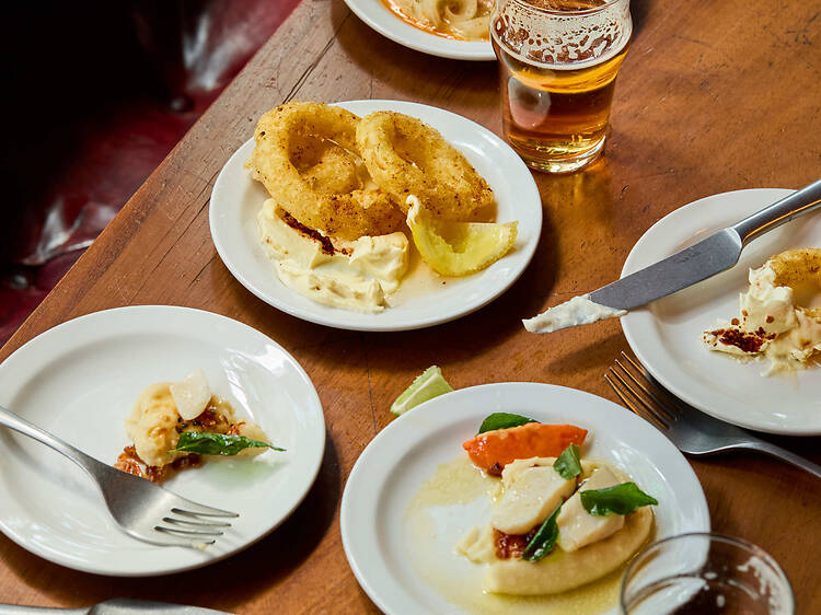 The best restaurants in Soho The best restaurants in Soho