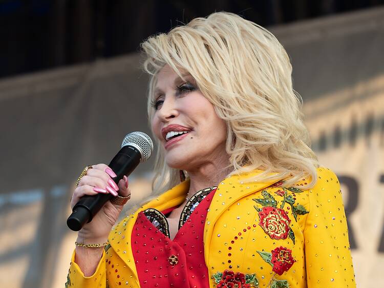 London is getting a two-day Dolly Parton music festival