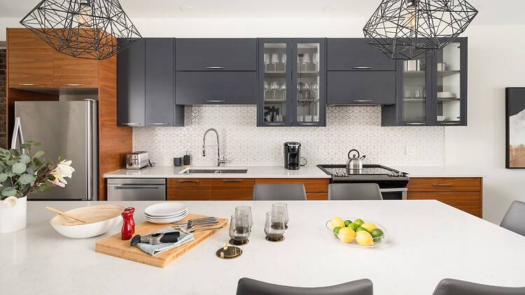 Best for longer city stays: The Mile End home base Best for longer city stays: The Mile End home base