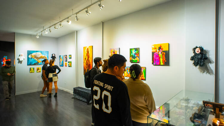 West Town Art Walk West Town Art Walk
