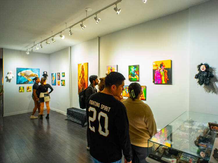 West Town Art Walk West Town Art Walk