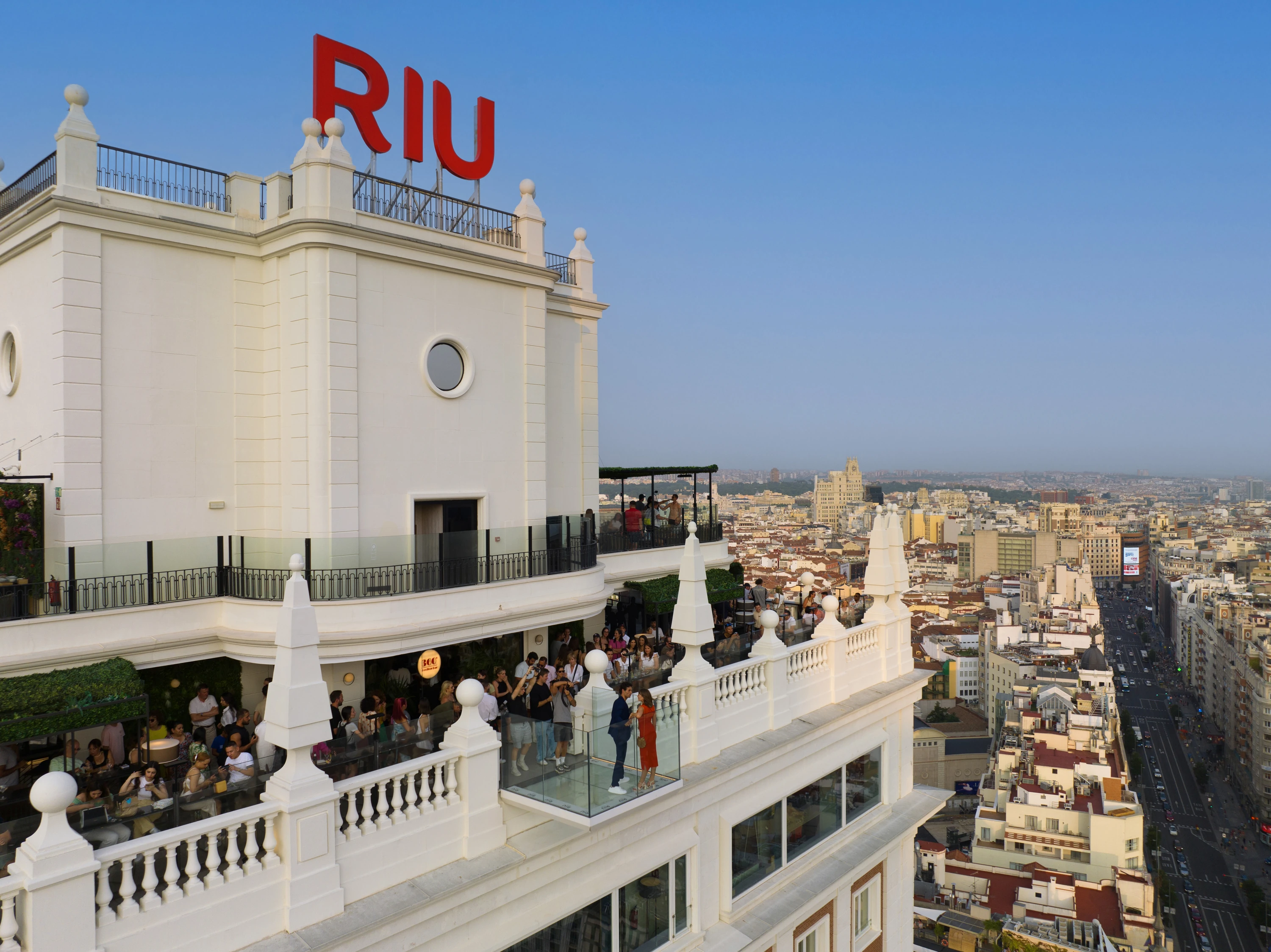 Riu Plaza Espa&ntilde;a