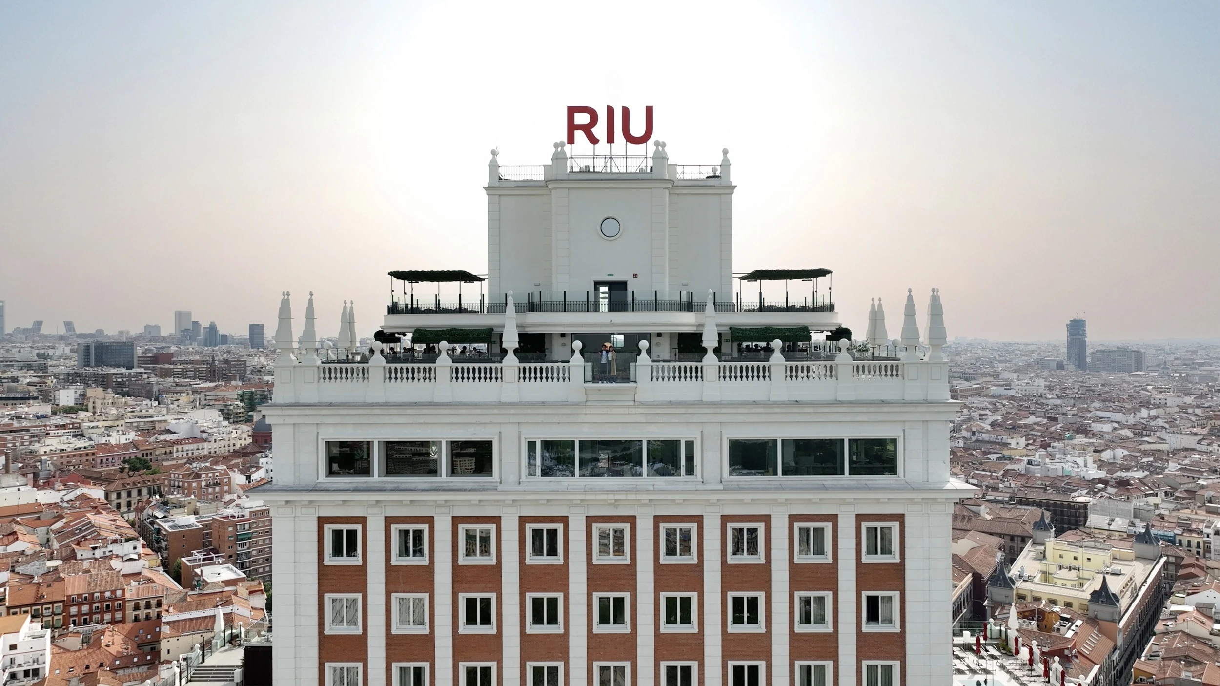 Riu Plaza Espa&ntilde;a