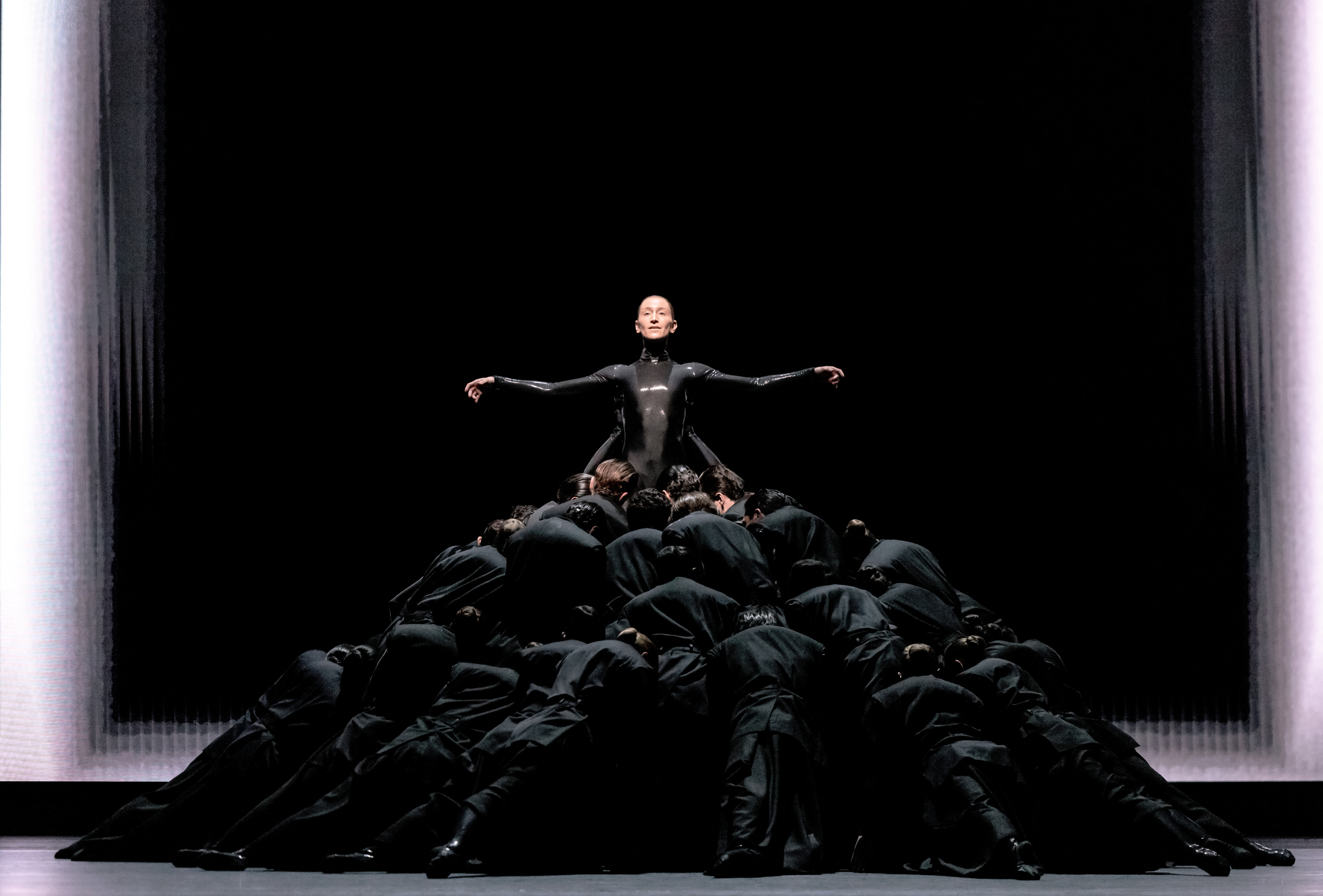 San Francisco Ballet: Mere Mortals | Sadler's Wells | Dance in London