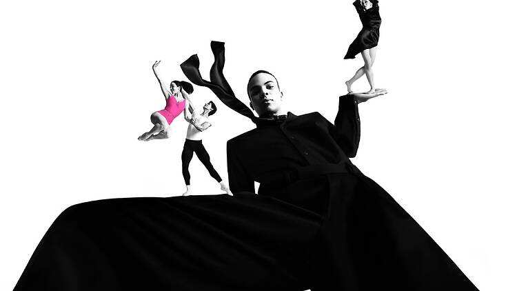 English National Ballet: Rhythm Riot