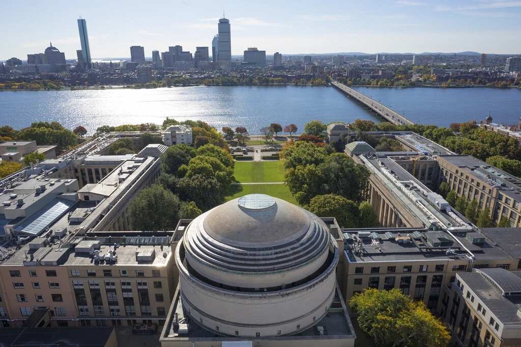 MIT campus