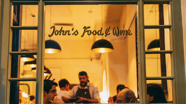 John's Food & Wine