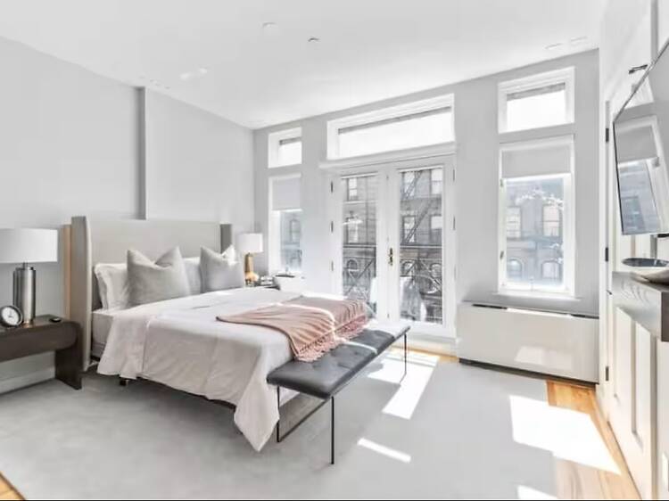 Best for access to Central Park: Studio with Juliet Balcony Best for access to Central Park: Studio with Juliet Balcony