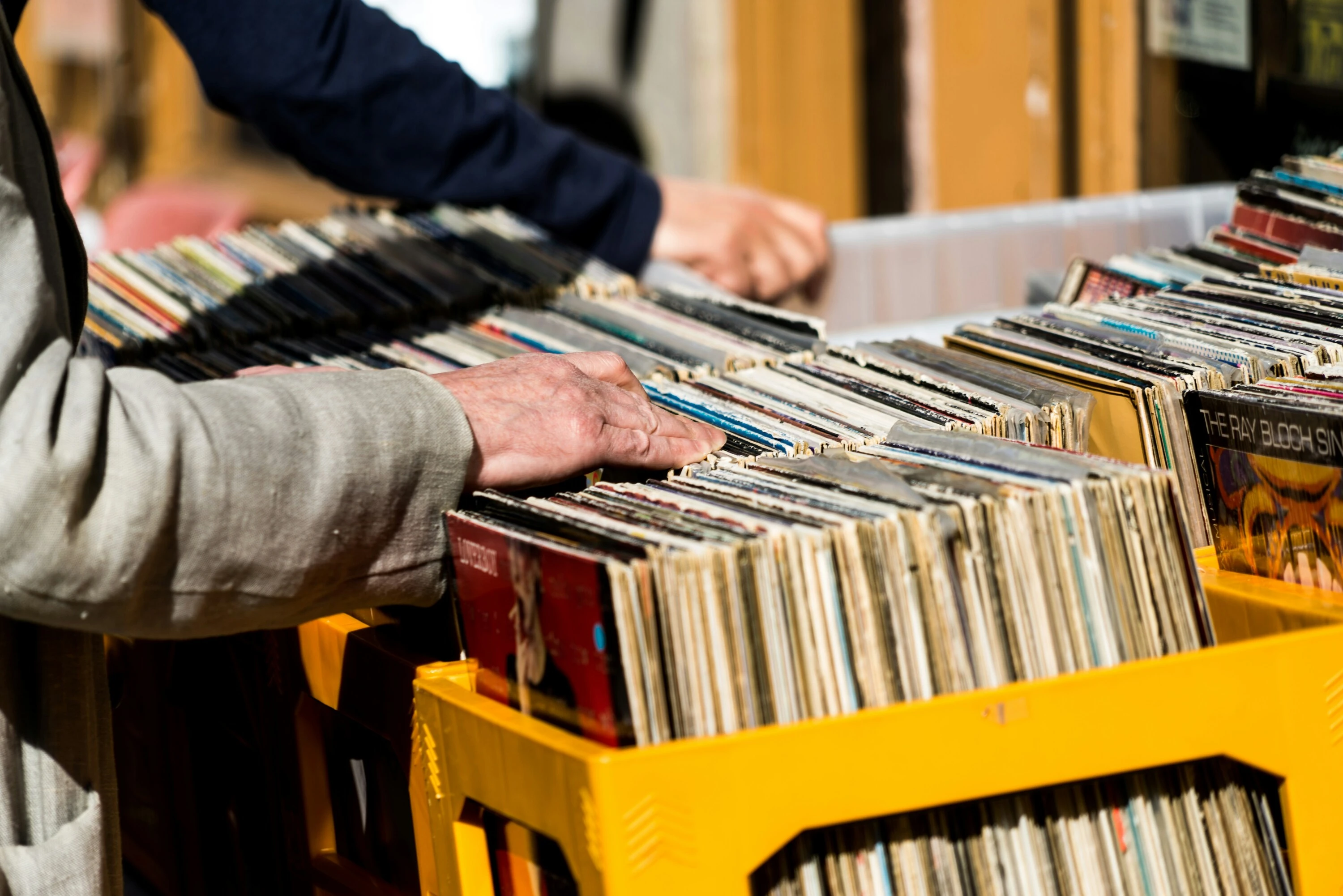 Vinyl